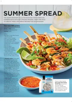 Preview of Coles December 2025 - valid from 04.12.2025 | Page: 54 | Products: Ginger, Juice, Fish, Pasta