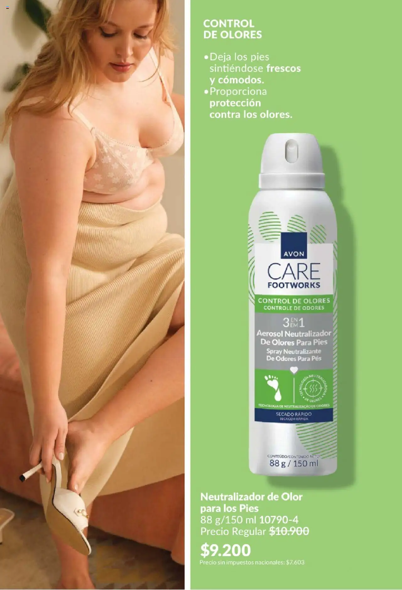 Catálogo AVON Campaña 10B │ válido desde el 03.06.2025 | Página: 122