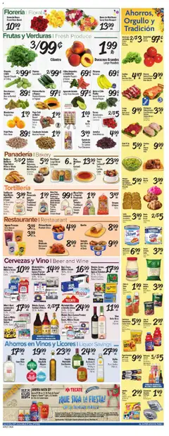 El Super Weekly Ad - AK - valid from 17.09.2025 | Page: 4