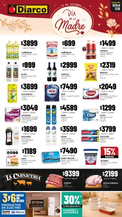 Vista previa Diarco - Ofertas Pueblo Interior válido desde el 13.10.2025