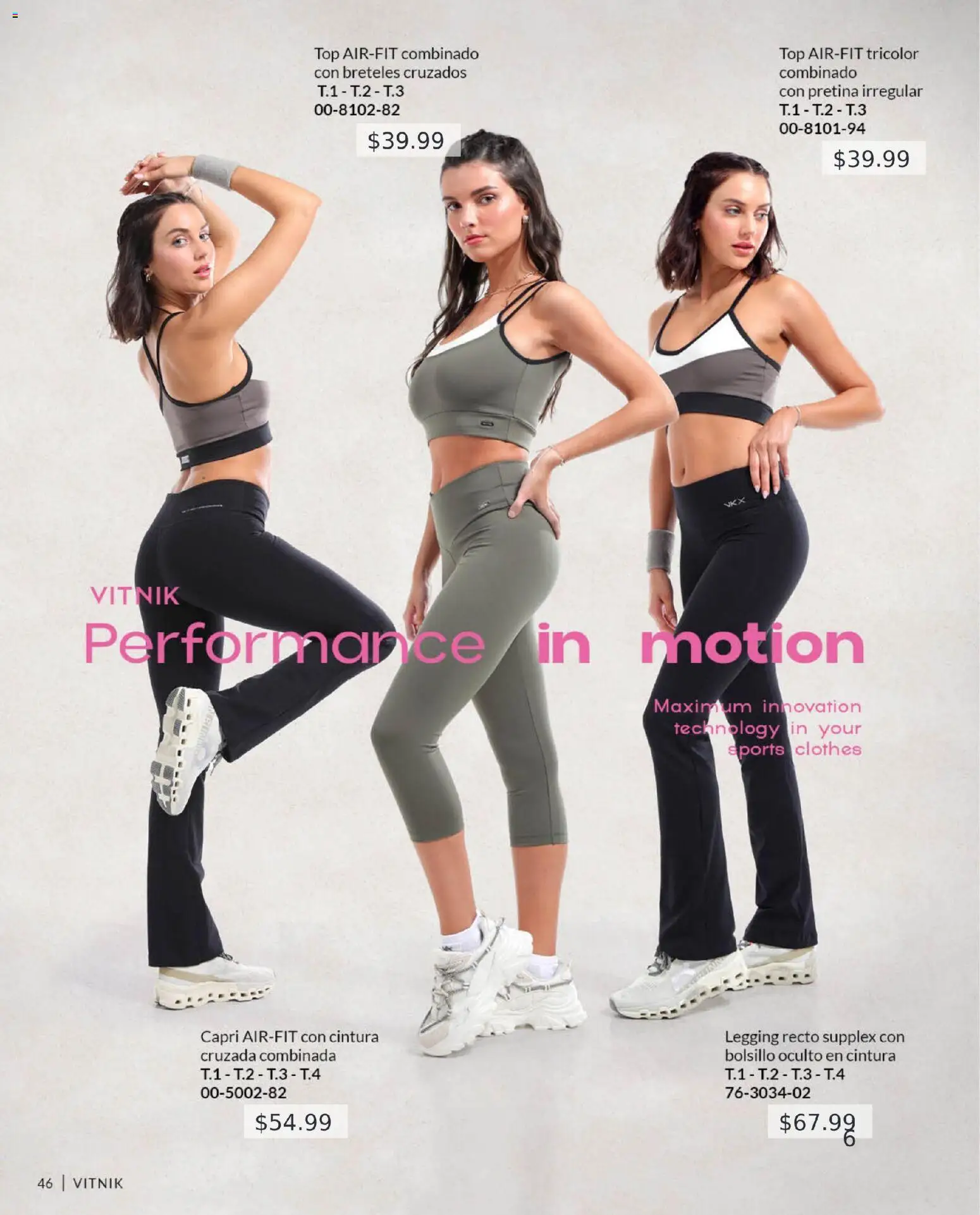 Vitnik - Folleto │ válido desde el 01.01.2026 | Página: 46 | Productos: Top