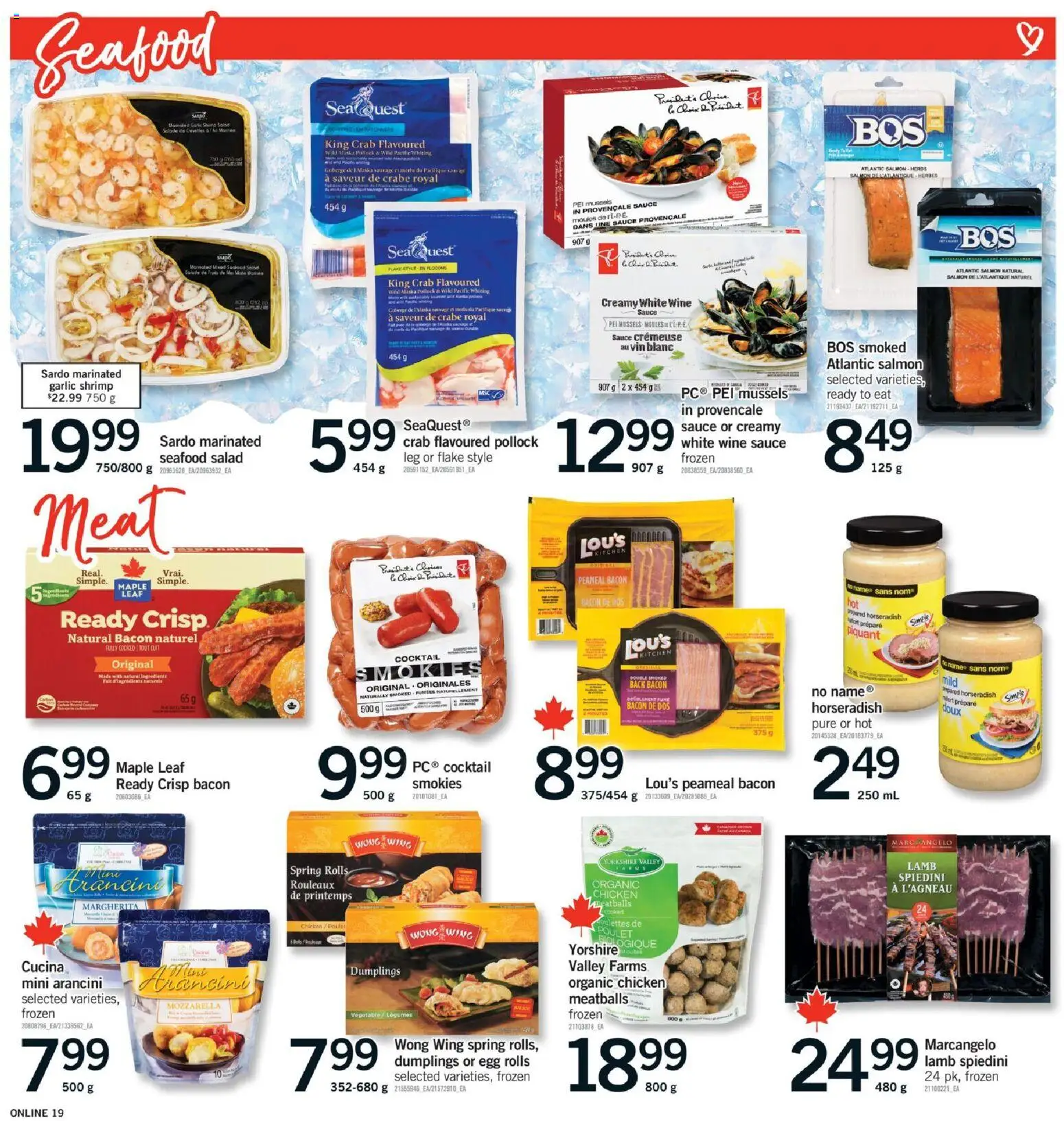 Fortinos flyer valid from 27.11.2025 | Page: 19
