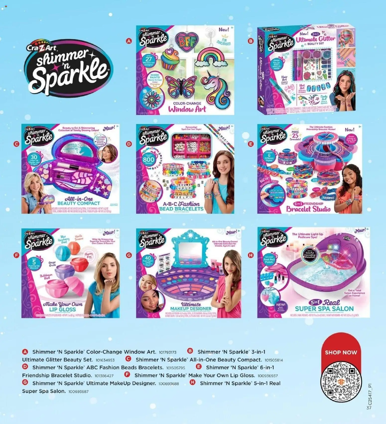 Mills Fleet Farm Toyland Catalog - valid from 01.10.2025 | Page: 37 | Products: Nail, Lip gloss, Raspberry, Cutter