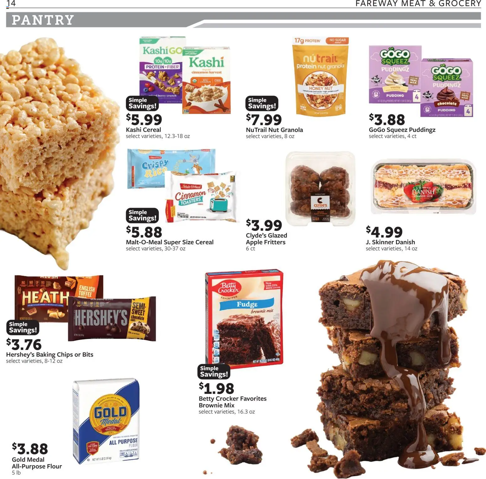 Fareway Weekly Ad - valid from 10.11.2025 | Page: 14