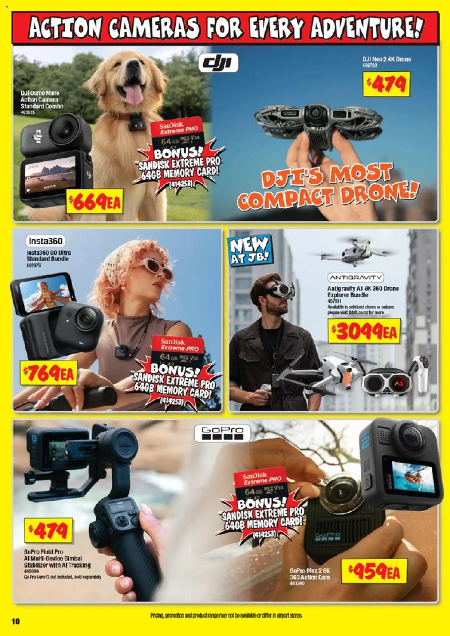 JB Hi-Fi catalogue from 12.02.2026 | Page: 10