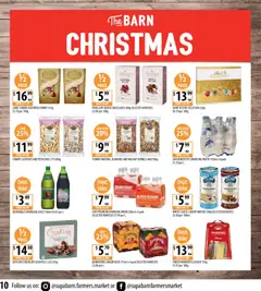 Preview of Supabarn Catalogue  - valid from 17.12.2025 | Page: 10