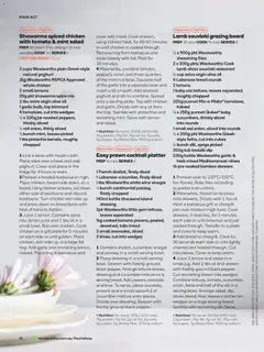 Preview of Woolworths Fresh Ideas magazine - valid from 01.04.2026 | Page: 16