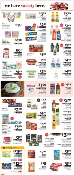 Preview of ShopRite weekly ads valid from 21.11.2025 | Page: 5