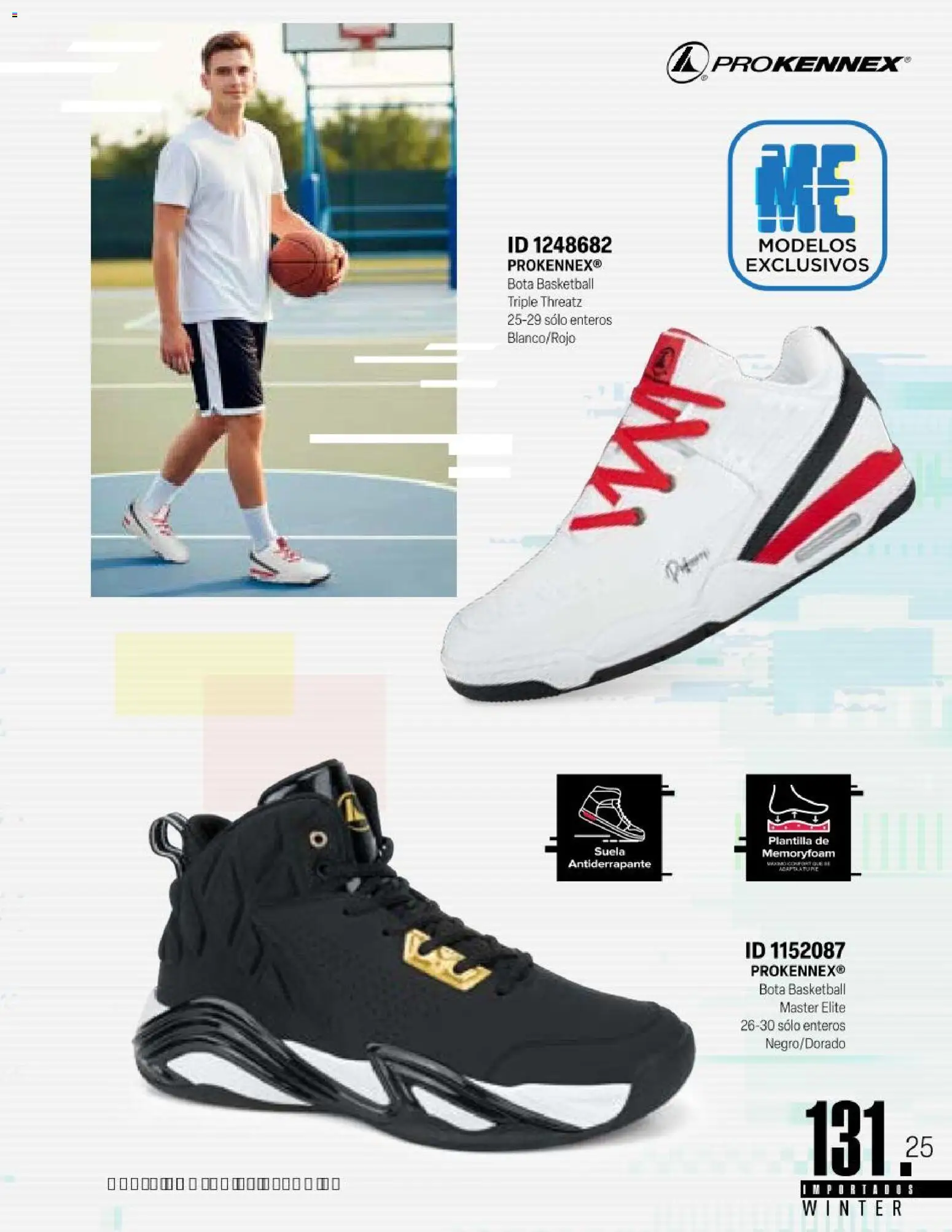 Nuevas ofertas de Price Shoes válidas en toda la República Mexicana desde el 11.11.2025. ¡Encuentra las mejores ofertas en Price Shoes catálogo Importados Winter 2025  ! | Página: 131
