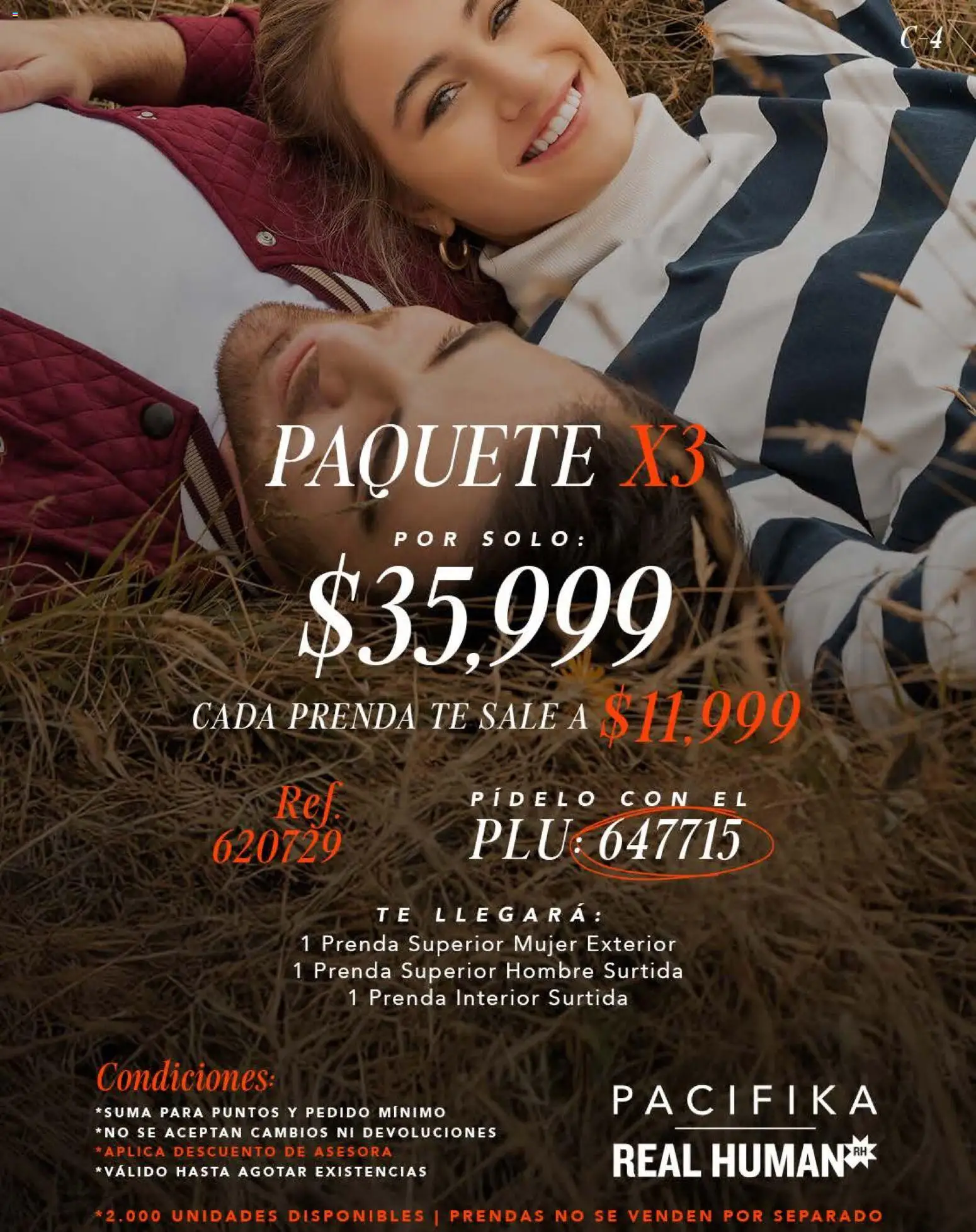 Pacifika revista - valida desde el 01.04.2026 | Página: 288 | Productos: Té