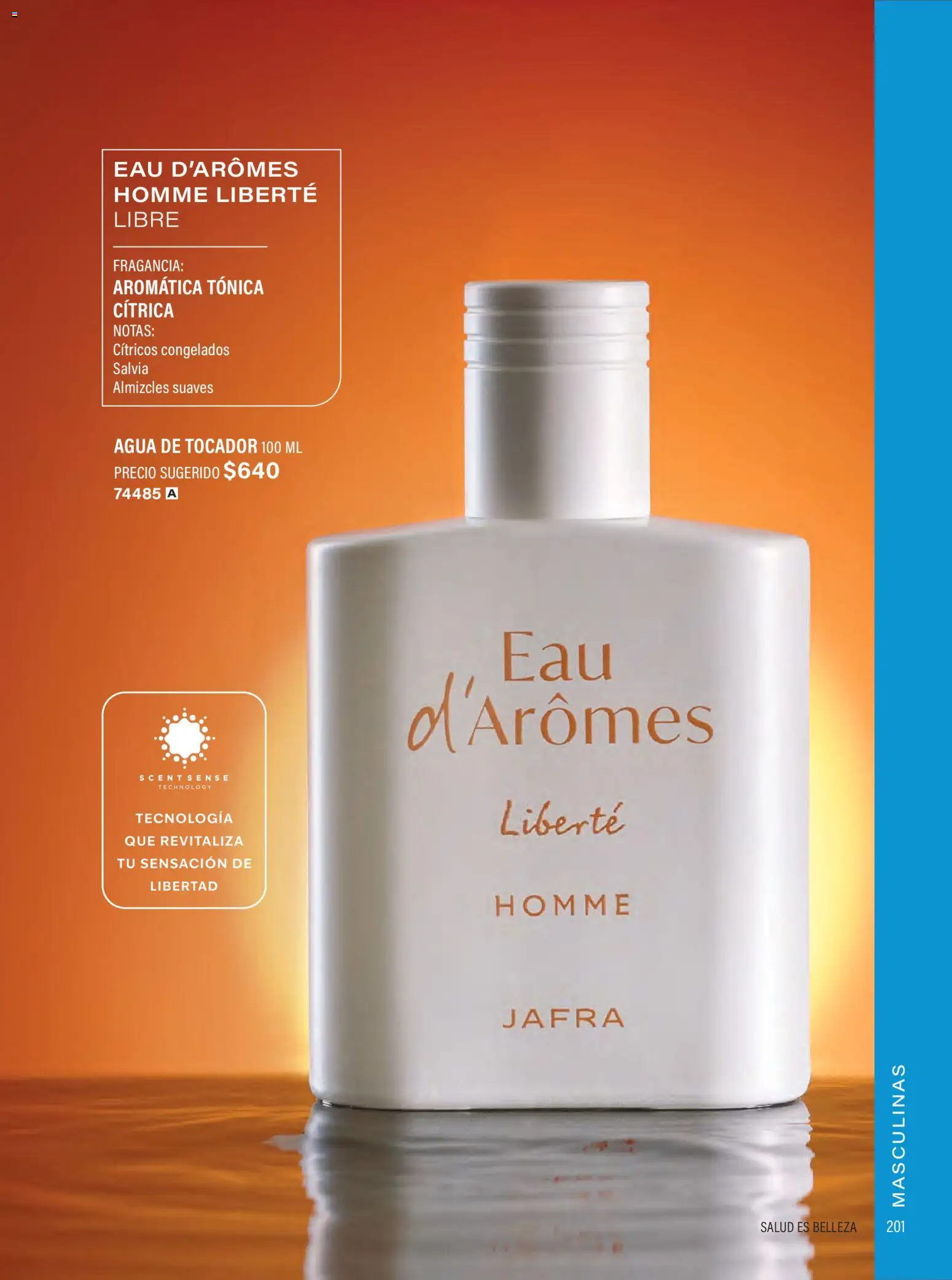 Nuevas ofertas de JAFRA válidas en toda la República Mexicana desde el 01.02.2026. ¡Encuentra las mejores ofertas en JAFRA catálogo Organizador de Ventas! | Página: 199