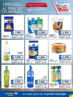 Carrefour Maxi catálogo │ válido desde el 14.07.2025 | Página: 17