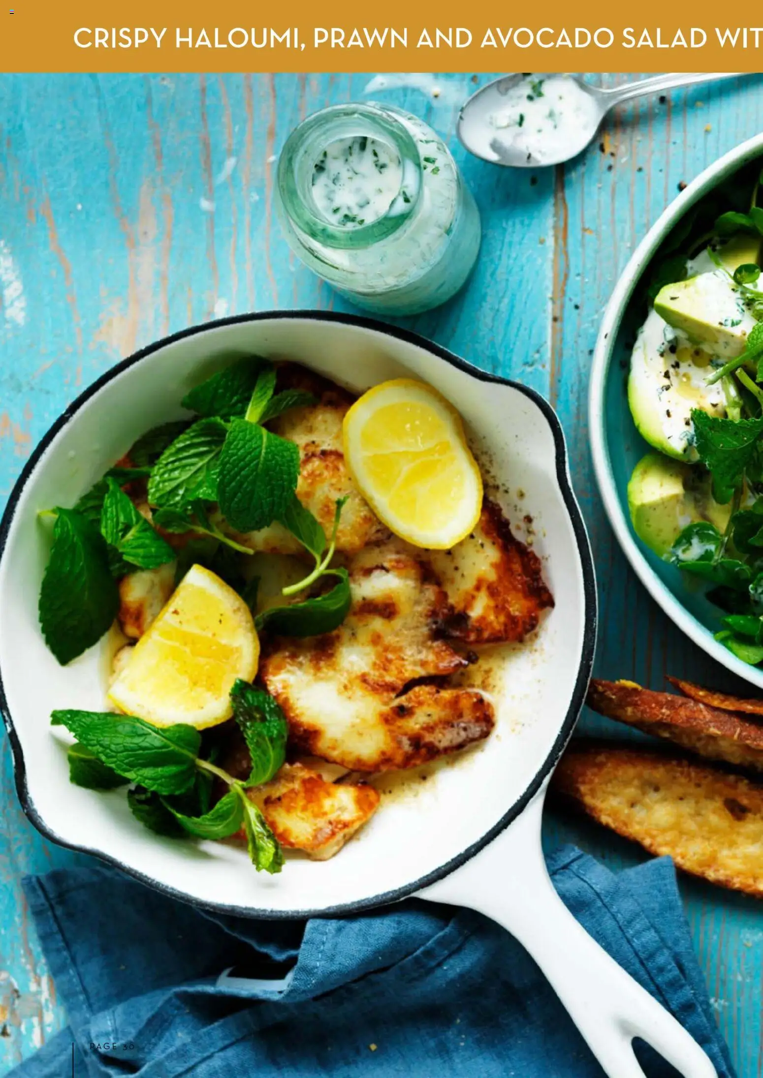 Drakes catalogue - valid from 01.01.2026 | Page: 30 | Products: Salad, Avocado