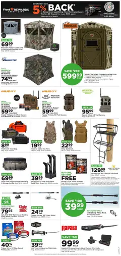 Preview of Mills Fleet Farm weekly ads valid from 26.11.2025 | Page: 9