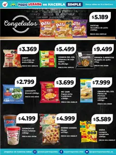 Vista previa Vital - Especial de frescos válido desde el 19.01.2026 | Página: 6 | Productos: Horno, Pollo, Milanesa, Brocoli