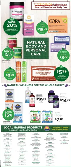 Preview of King Soopers weekly ads valid from 11.02.2026 | Page: 9