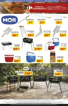 Carrefour ofertas Festival do Churrasco - Pré-Visualização do folheto da loja Carrefour, válido de 23.04.2026 | Página: 3