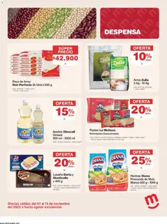 Makro - Catálogo -  Vista previa de la revista de la tienda Makro valido desde el 07.11.2025 | Página: 9