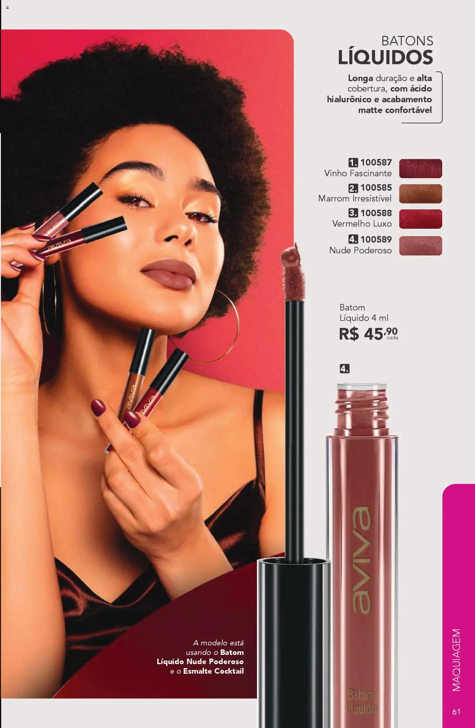 Jequiti Folheto - válido de 20.02.2026 | Página: 61