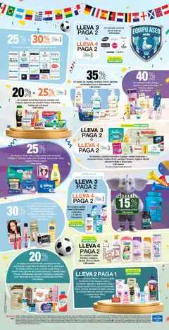 Jumbo catálogo -  Vista previa de la revista de la tienda Jumbo valido desde el 17.04.2026 | Página: 7 | Productos: Avena, Shampoo, Toallas, Maquillaje