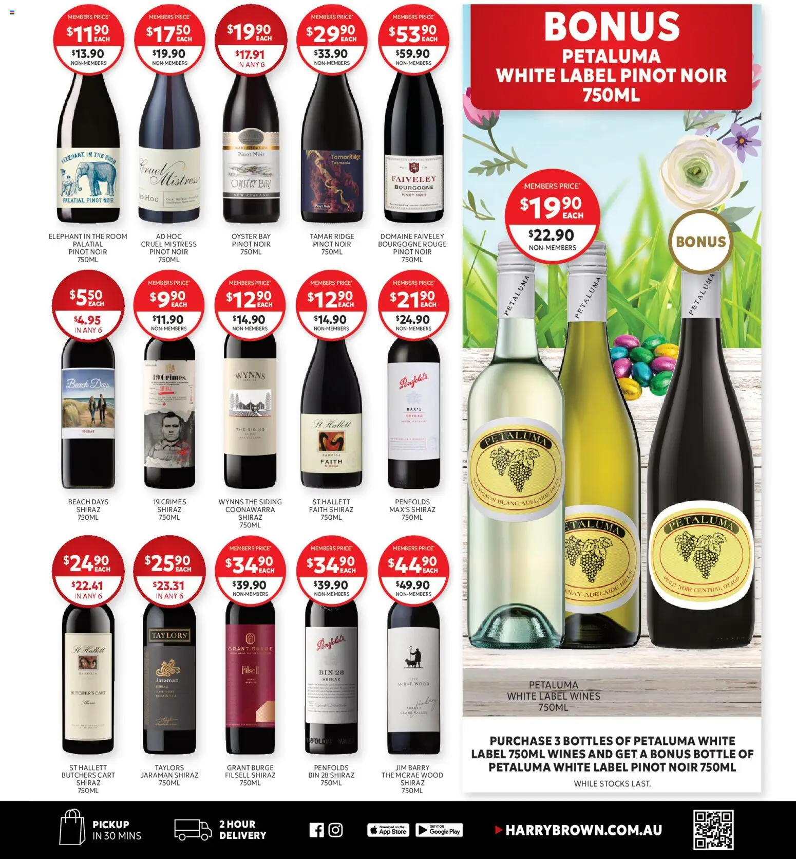 Harry Brown catalogue - valid from 11.03.2026 | Page: 5 | Products: Cart, Wood