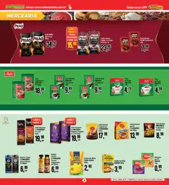 RedEconomia ofertas - Pré-Visualização do folheto da loja RedEconomia, válido de 01.04.2026 | Página: 9 | Produtos: Pó, Café, Bebida, Café solúvel