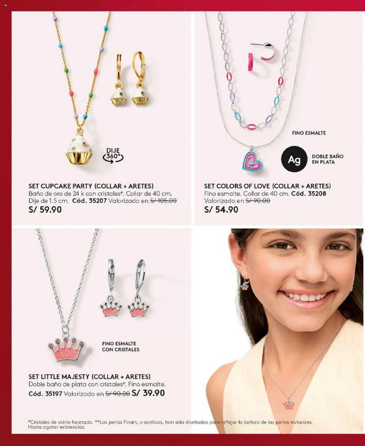 Catálogo Ésika válido desde 04.04.2026 | Página: 96 | Productos: Baño