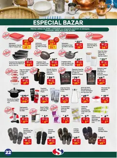 Semar Supermercado - Ofertas do Mês - Pré-Visualização do folheto da loja Semar Supermercado, válido de 27.09.2025 | Página: 22