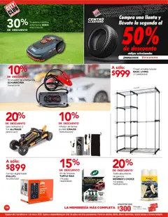 Vista previa de City Club catálogo, nuevo folleto de la tienda, válido en México a partir del 02.02.2026 | Página: 14