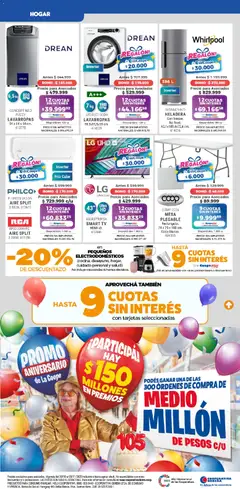 Vista previa Cooperativa Obrera catálogo válido desde el 30.10.2025 | Página: 7