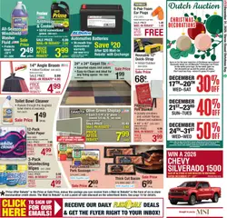 Preview of Menards weekly ads valid from 17.12.2025 | Page: 22