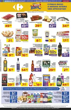Carrefour Bairro Folheto - válido de 11.07.2025 | Página: 3