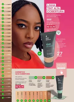 O Boticário - Ciclo 17/2025 - Pré-Visualização do folheto da loja O Boticário, válido de 01.12.2025 | Página: 160