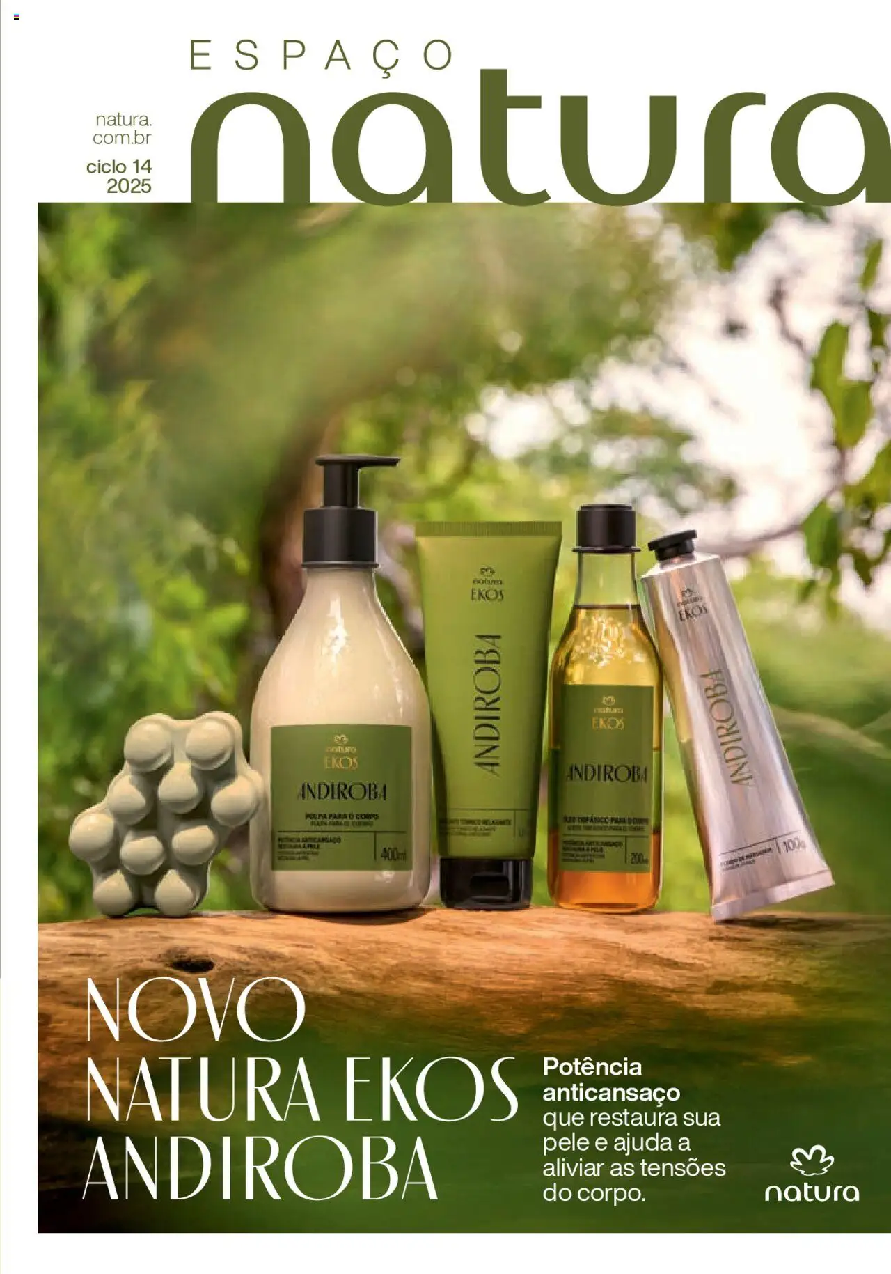 Natura Folheto - válido de 18.08.2025 | Página: 1