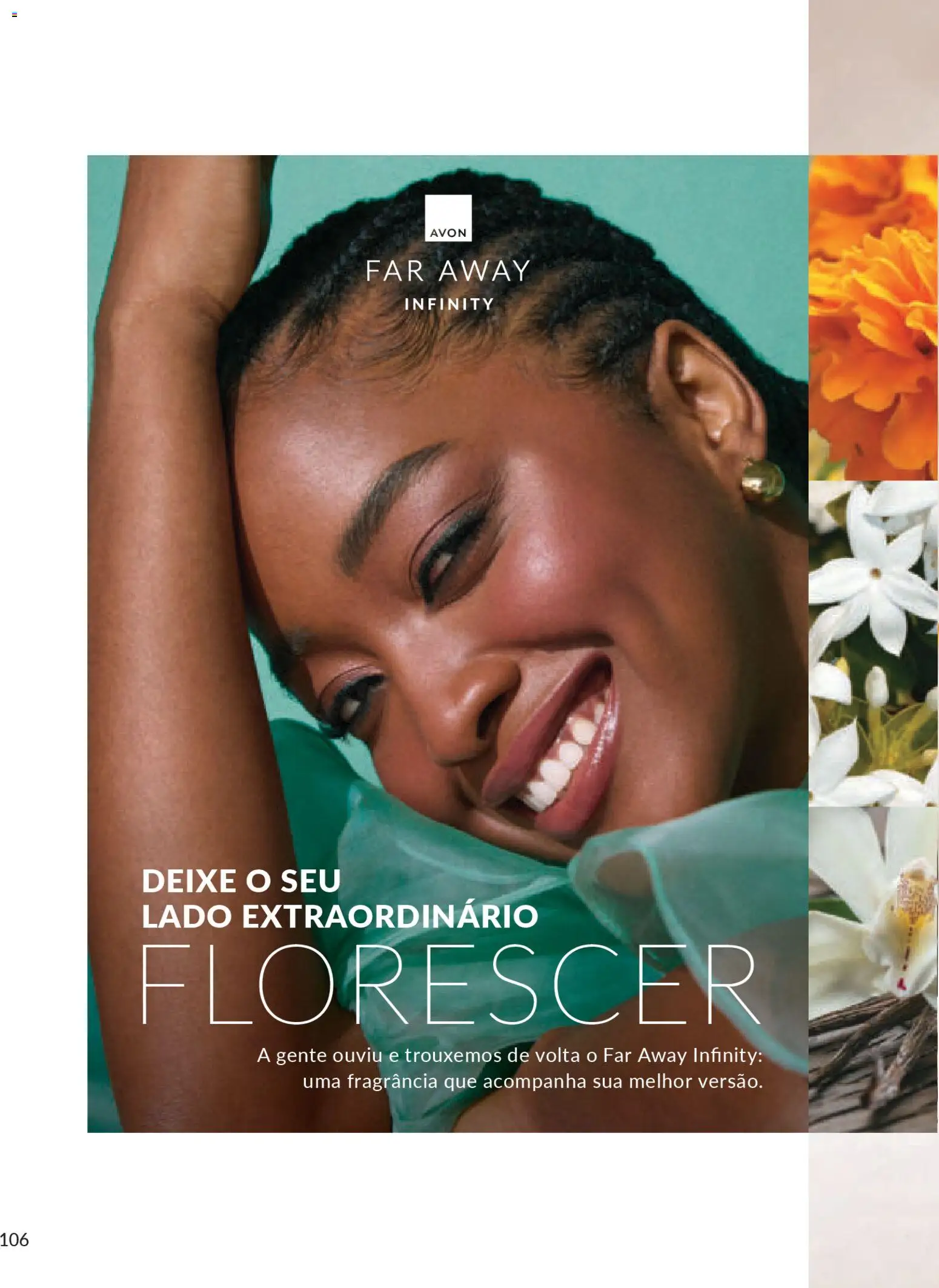 Avon Folheto - válido de 21.11.2025 | Página: 106 | Produtos: Fragrância