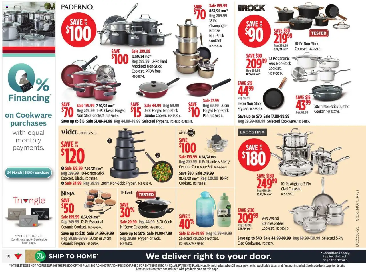 Canadian Tire flyer valid from 12.09.2025 | Page: 22