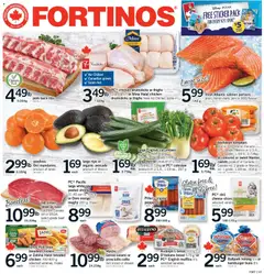Preview of Fortinos weekly flyer - Etobicoke from shop Fortinos valid from 09.04.2026
