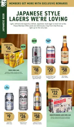 Preview of Dan Murphy's Catalogue VIC - valid from 09.10.2025 | Page: 34