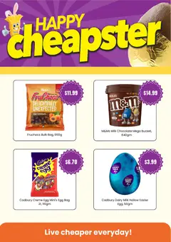 Preview of Cheap as Chips catalogue  - valid from 19.03.2026 | Page: 2