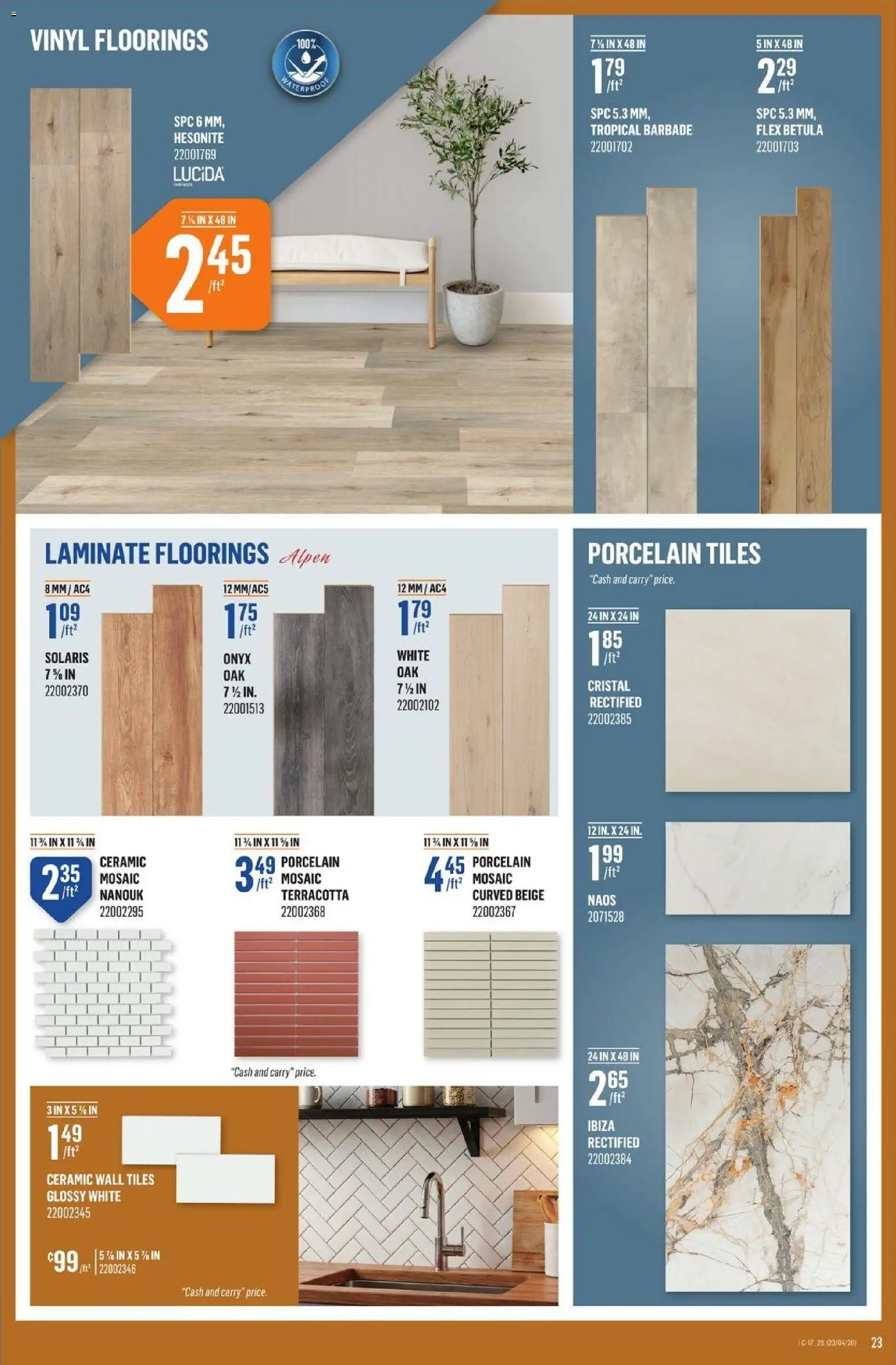 Canac flyer valid from 23.04.2026 | Page: 24