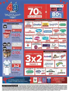 Vista previa Carrefour ofertas válido desde el 14.10.2025 | Página: 11