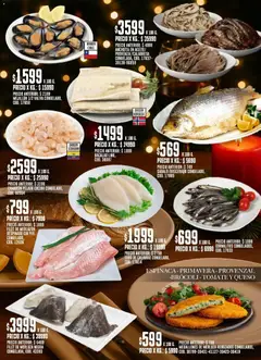 Vista previa Coto - Ofertas válido desde el 15.12.2025 | Página: 9 | Productos: Brocoli, Queso, Espinaca, Provenzal