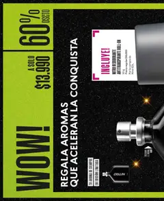 Catálogo CyZone Campaña 18 válido desde el 01.12.2025 | Página: 112 | Productos: Desodorante, Antitranspirante