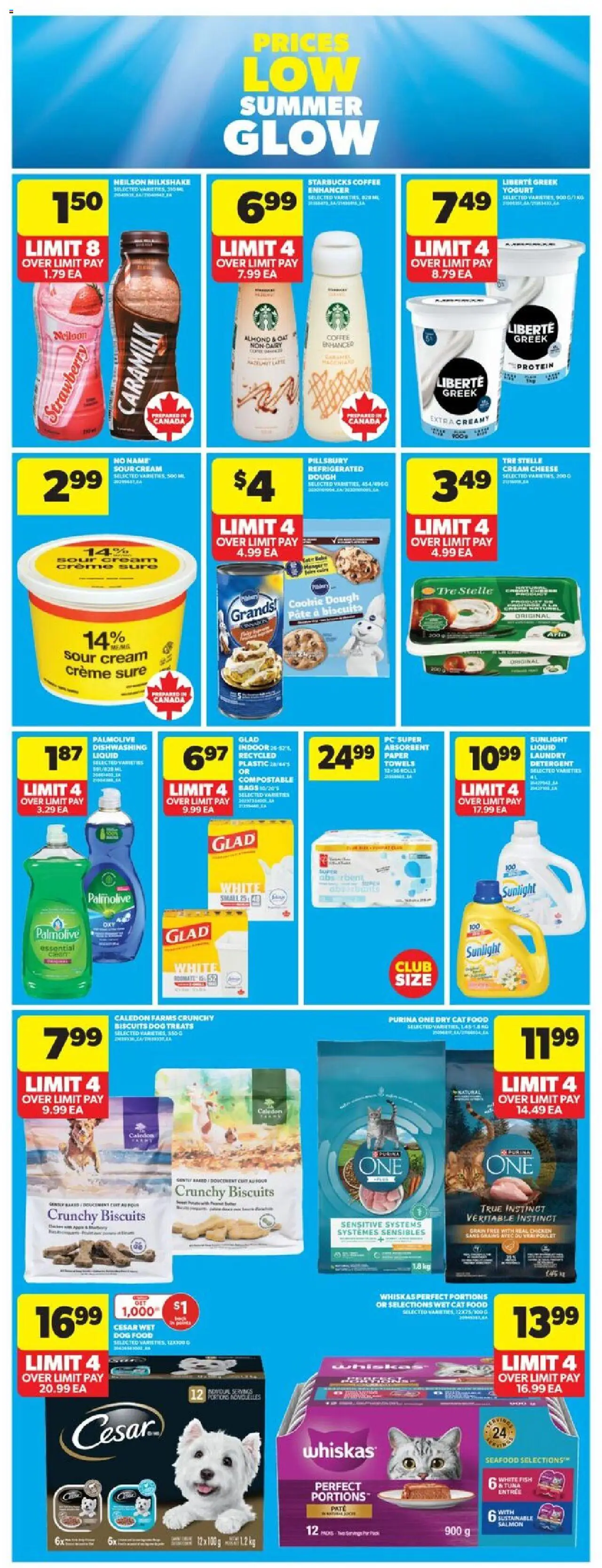 Real Canadian Superstore flyer valid from 07.08.2025 | Page: 21
