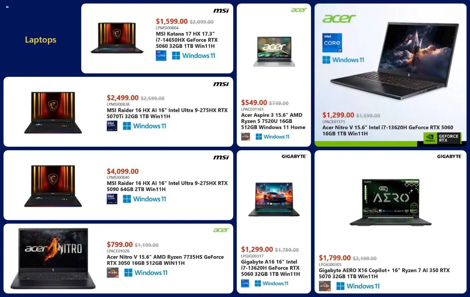 Canada Computers flyer valid from 18.12.2025 | Page: 6