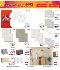 Telhanorte - Ofertas atuais - Pré-Visualização do folheto da loja Telhanorte, válido de 23.10.2025 | Página: 6