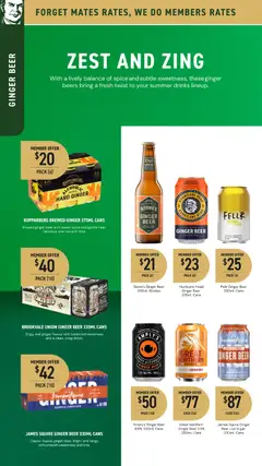 Preview of Dan Murphy's  Catalogue  - valid from 04.12.2025 | Page: 45