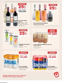 Makro - Catálogo -  Vista previa de la revista de la tienda Makro valido desde el 07.11.2025 | Página: 16