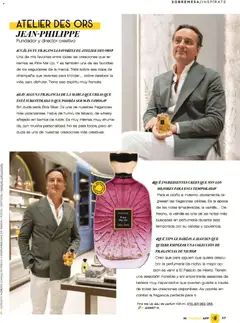 Vista previa de Palacio De Hierro catálogo, nuevo folleto de la tienda, válido en México a partir del 02.02.2026 | Página: 59