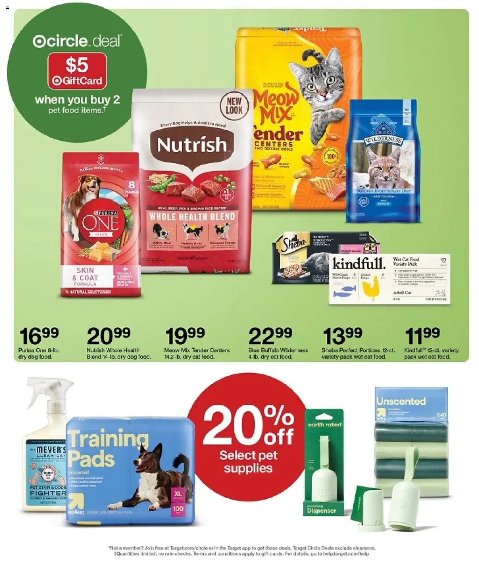 Nuevas ofertas de Target válidas en toda la República Mexicana desde el 11.01.2026. ¡Encuentra las mejores ofertas en Target folleto! | Página: 32
